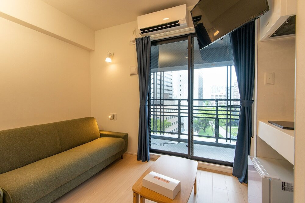 リビング エリア