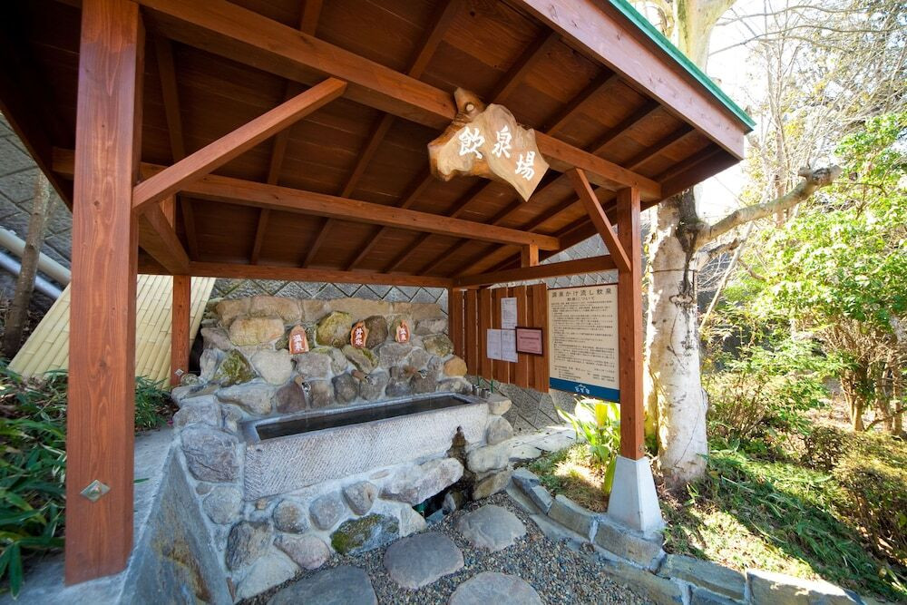 由布岳を眺める、ゆったり絶景温泉3706242