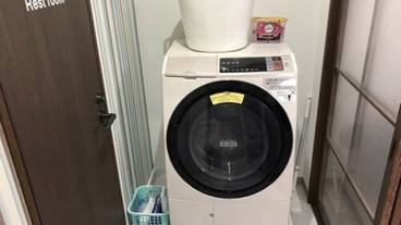 施設内の設備 / 3