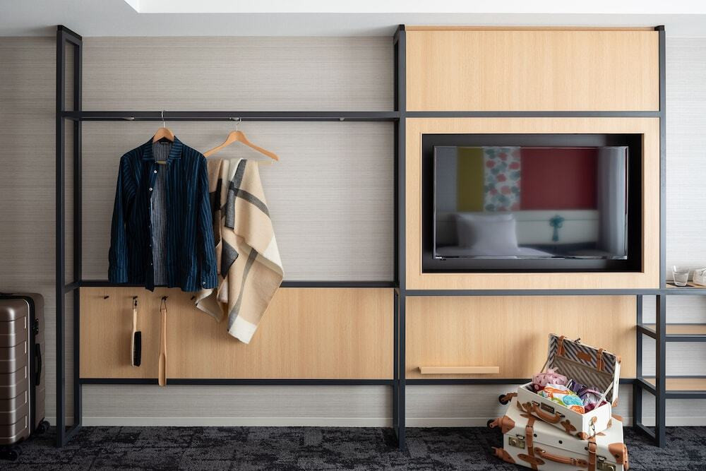 客室の設備とサービス