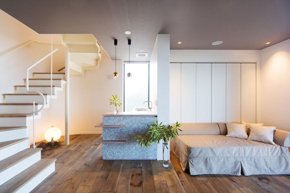 リビング エリア