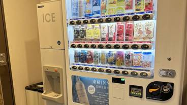 自動販売機 / 5