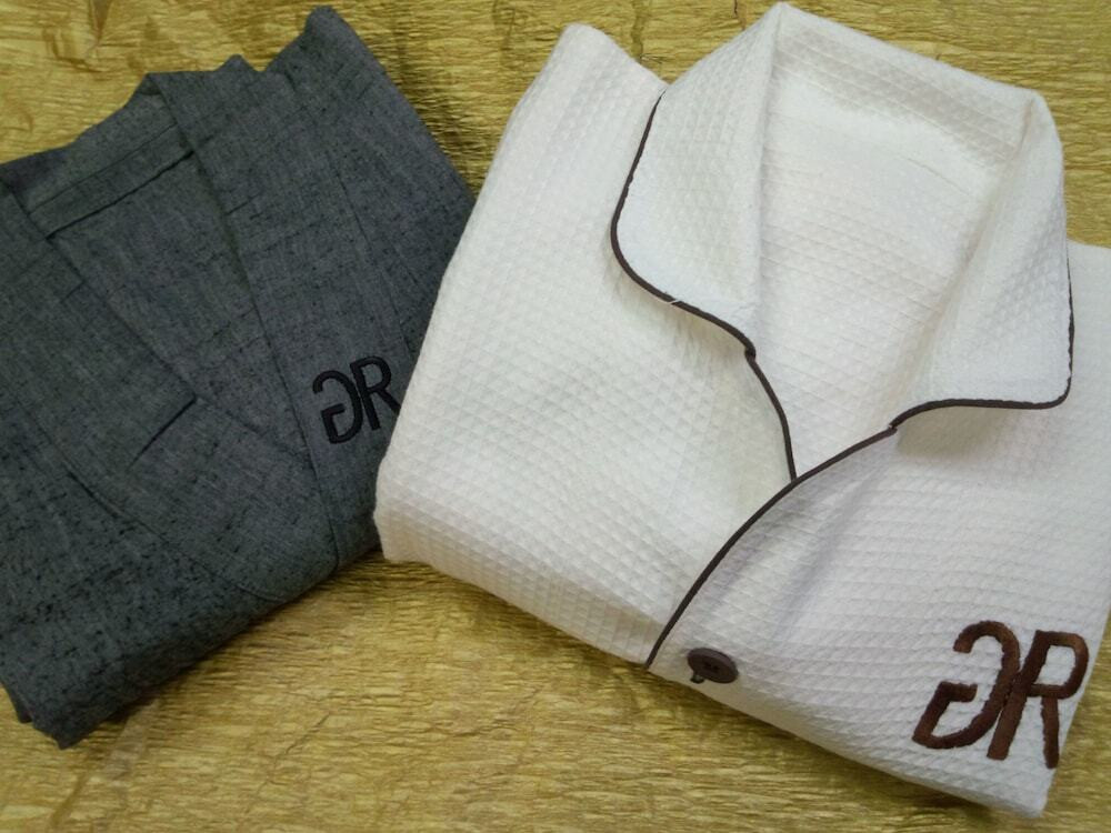 客室の設備とサービス