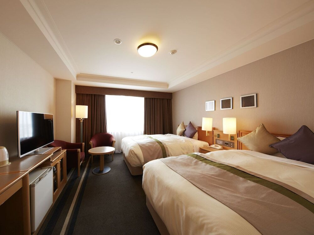 エグゼクティブツインルーム