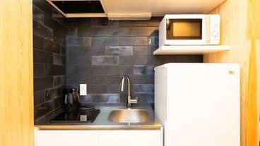 専用キッチン / 24