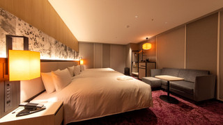 ファミリールーム 禁煙 3名利用