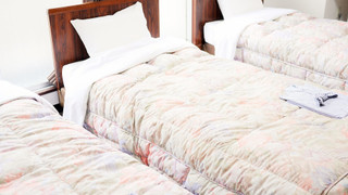 洋室トリプルルーム バストイレ付き・禁煙