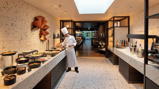 キングエグゼクティブルーム エグゼクティブラウンジアクセス