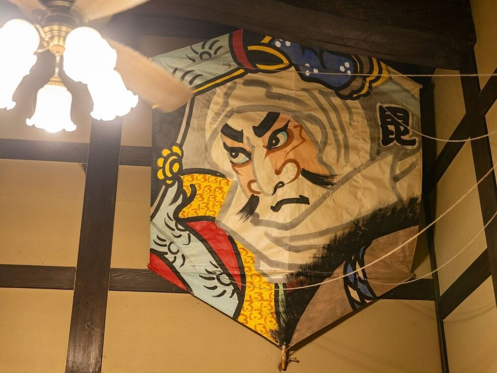 内装の詳細