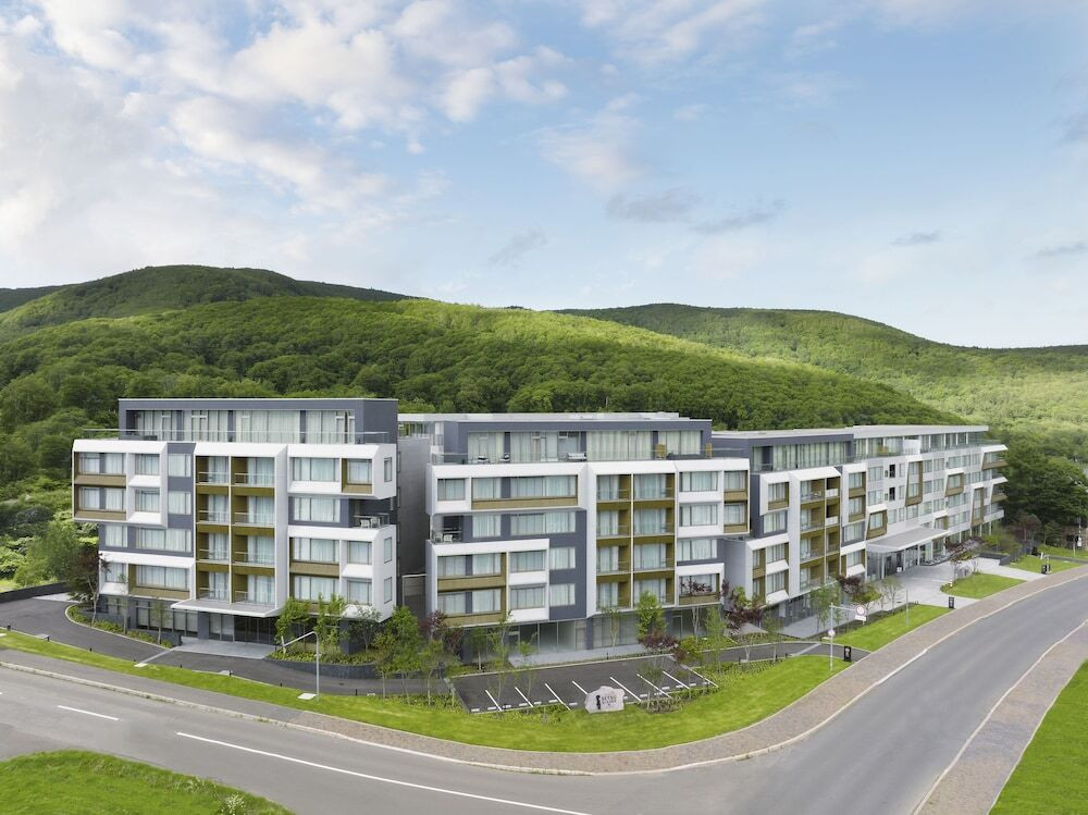 グリーンシーズン 外観