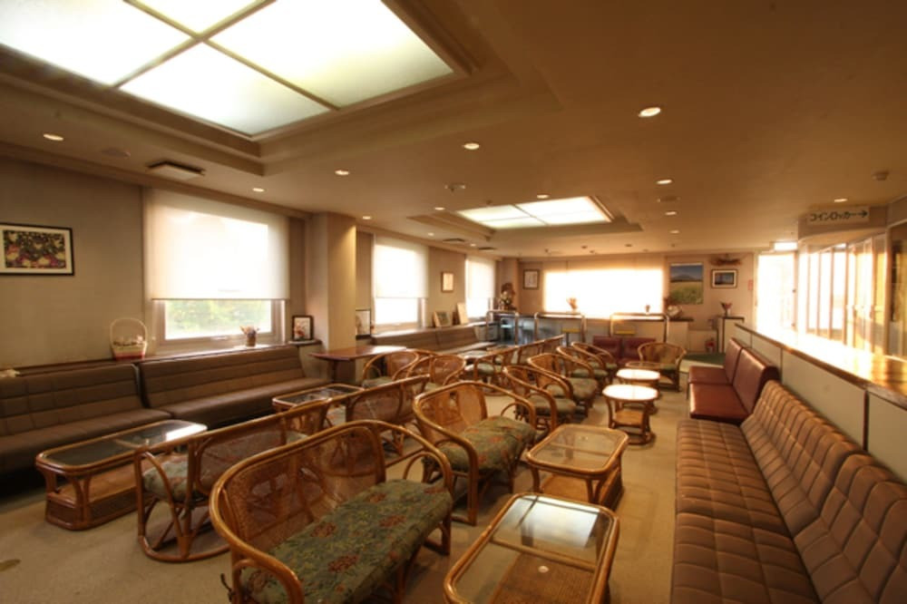 ロビー応接スペース