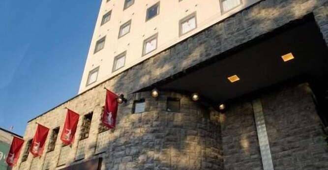 札幌クラークホテル（北海道 ビジネスホテル） / 1