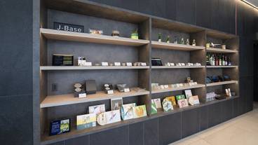 富山の情報発信スペース「Jベース」 / 3