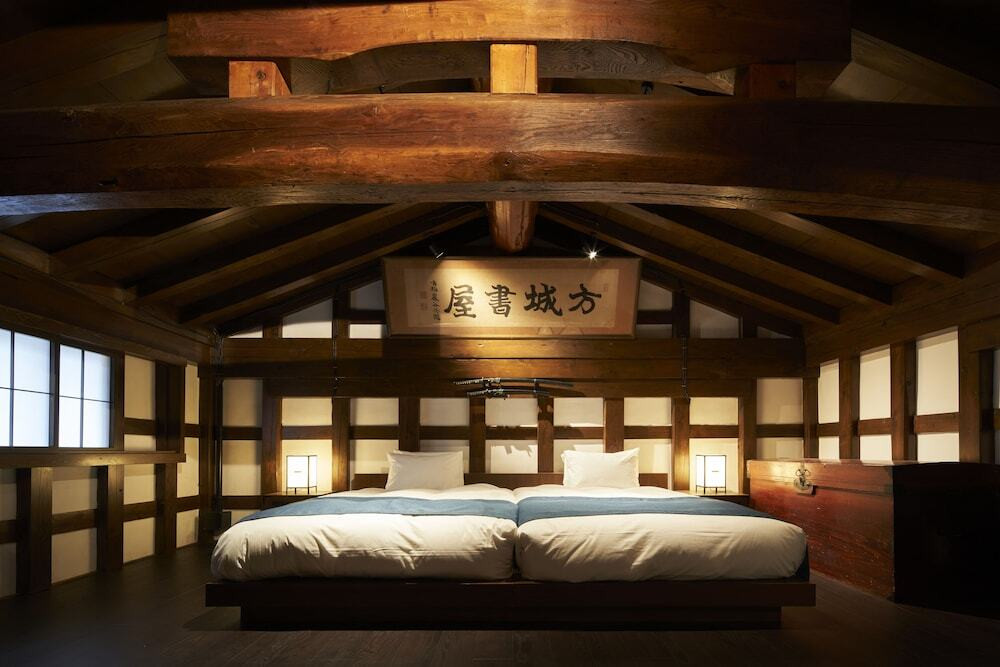 歴史の一部になったような体験ができる！蔵をリノベーションしたホテル3707606