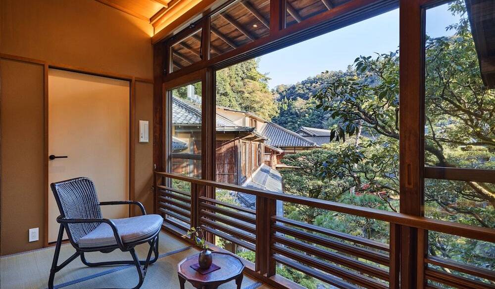 本館 和洋室 眺望 / 4