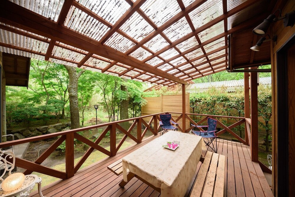 テラス / パティオ