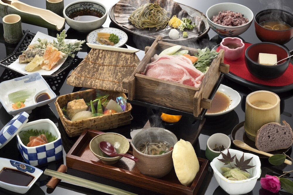 「日本一の朝食」で最高の朝を迎えよう3907564