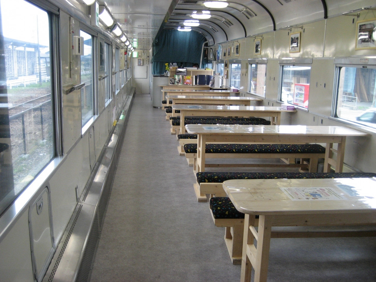 車内の様子は？1404739