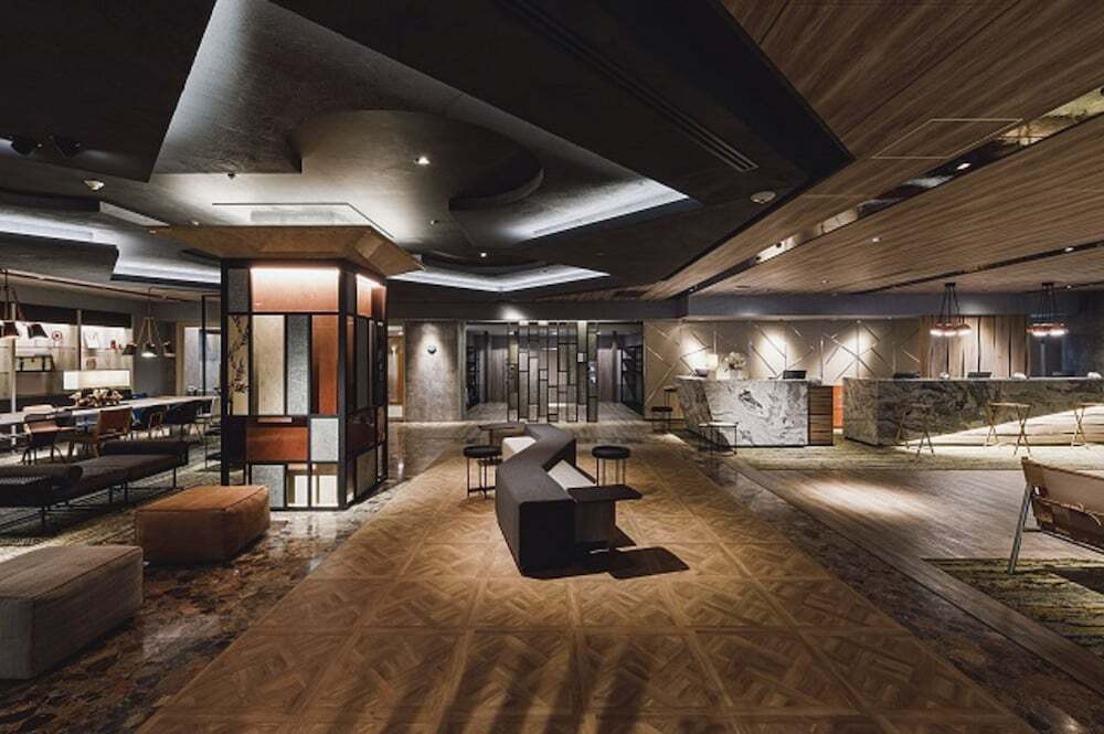 ロビー応接スペース