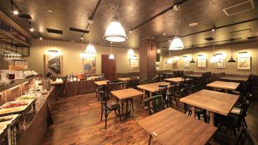 朝食スペース / 6