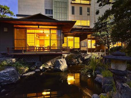 百年庭園の宿 翠水（アートホテル小倉ニュータガワ内） / 4