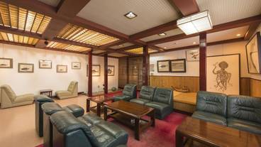 ロビー応接スペース / 2