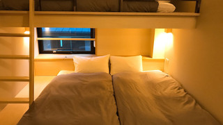 デラックス ダブルルーム 1 ベッドルーム 禁煙