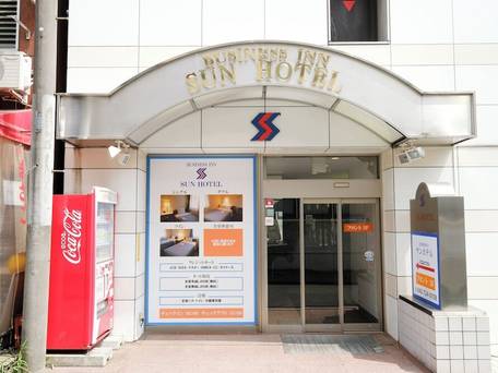 ビジネスイン サンホテル / 4