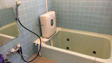 施設内の設備 / 3