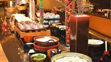 朝食ビュッフェ / 11