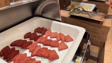朝食ビュッフェ / 15