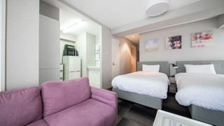 スタンダードルーム 222 禁煙