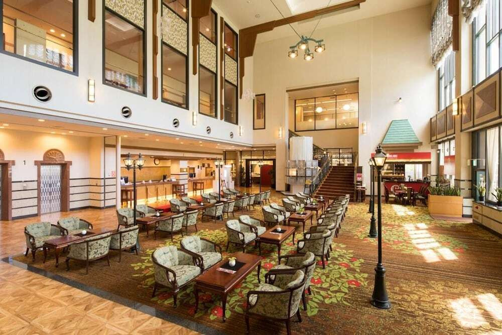 4.レトロな雰囲気が素敵♡「道後温泉　ホテル椿舘」4263628