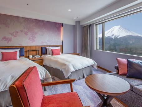 富士急オフィシャルホテル ハイランドリゾート ホテル＆スパ / 1