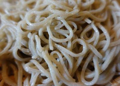 手打ちそば 小椋