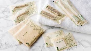 客室の設備とサービス / 23