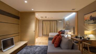 リビング エリア / 21