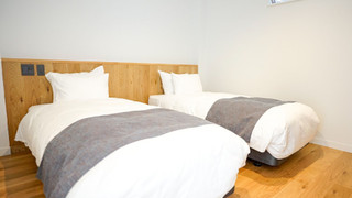 ベーシック ツインルーム 禁煙