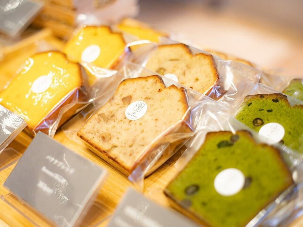 コーヒーショップ