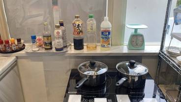 共用キッチン設備 / 6