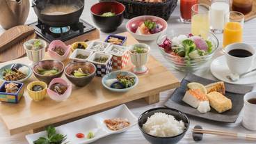 朝食 / 1