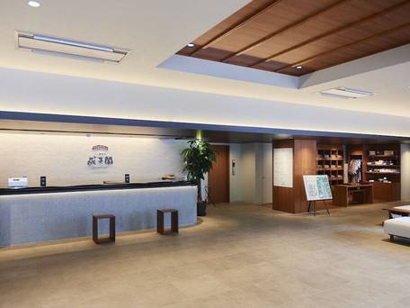 天ヶ瀬観光ホテル 成天閣 / 3