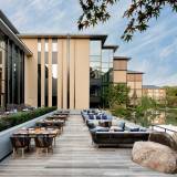 京素材をつかった
ヘルシーな和洋朝食 / 5