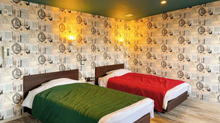 露天付離れ洋室ルビー(302) 禁煙