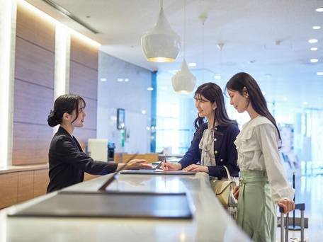 びわ湖大津プリンスホテル / 2