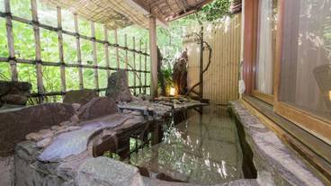 塔ノ沢 一の湯本館（トウノサワイチノユホンカン） / 1