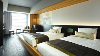 デラックスツイン (禁煙)