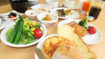 ビュッフェ / 13