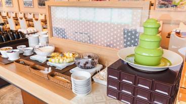 朝食ビュッフェ / 1