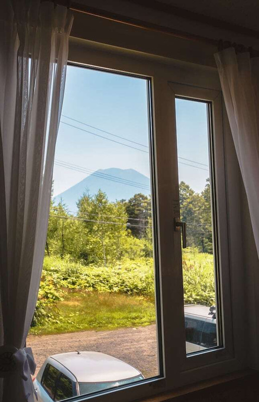 施設からの眺望